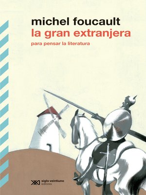 cover image of La gran extranjera